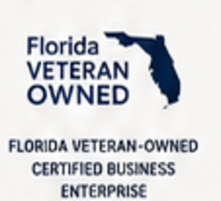 Florida Veteran-Owned Certified Business Enterprise