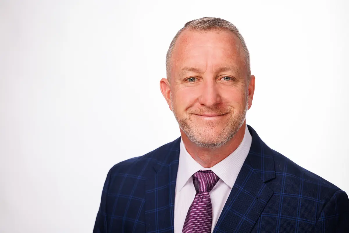 Blake Glass, author and executive leadership speaker
