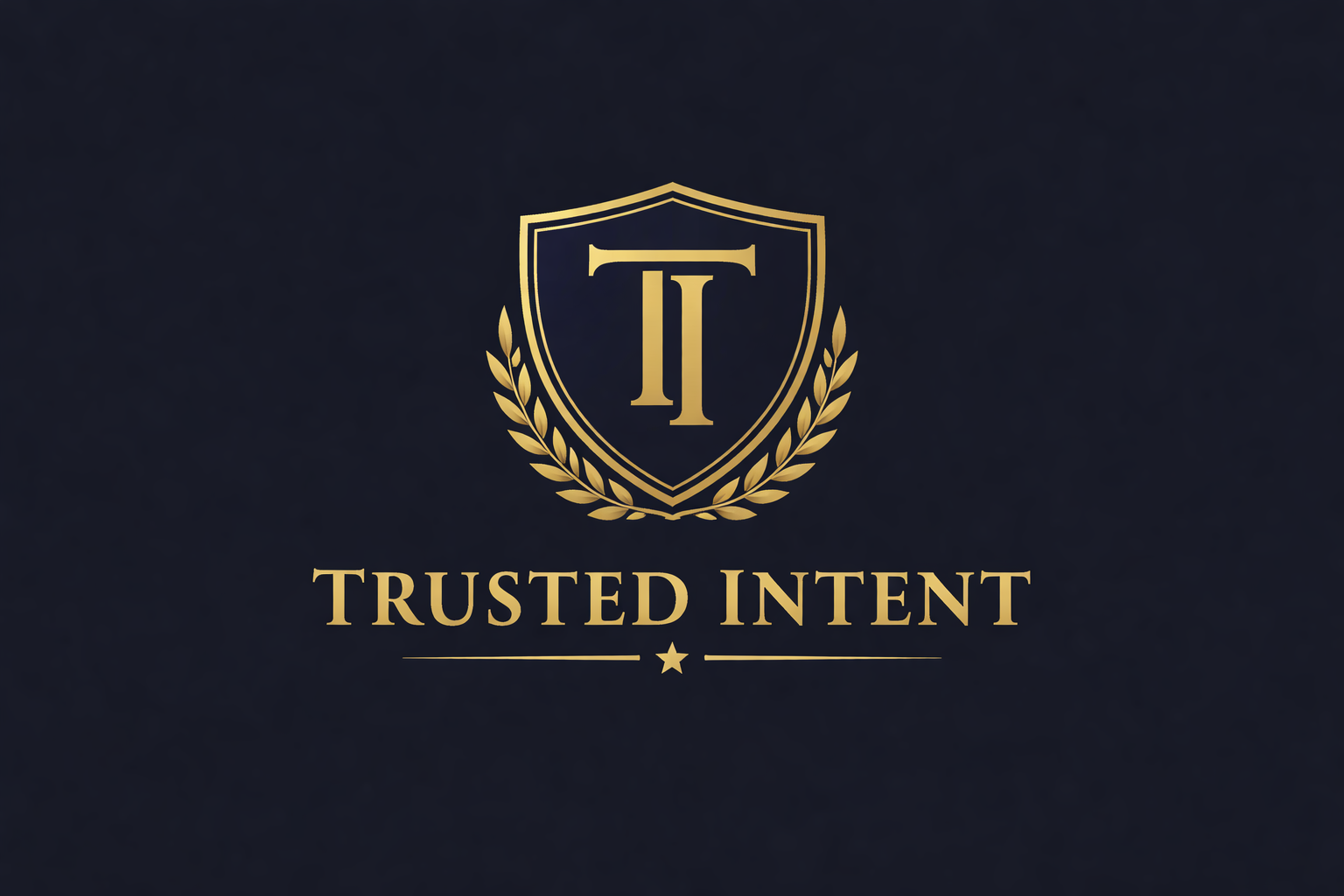 Trusted Intent logo
